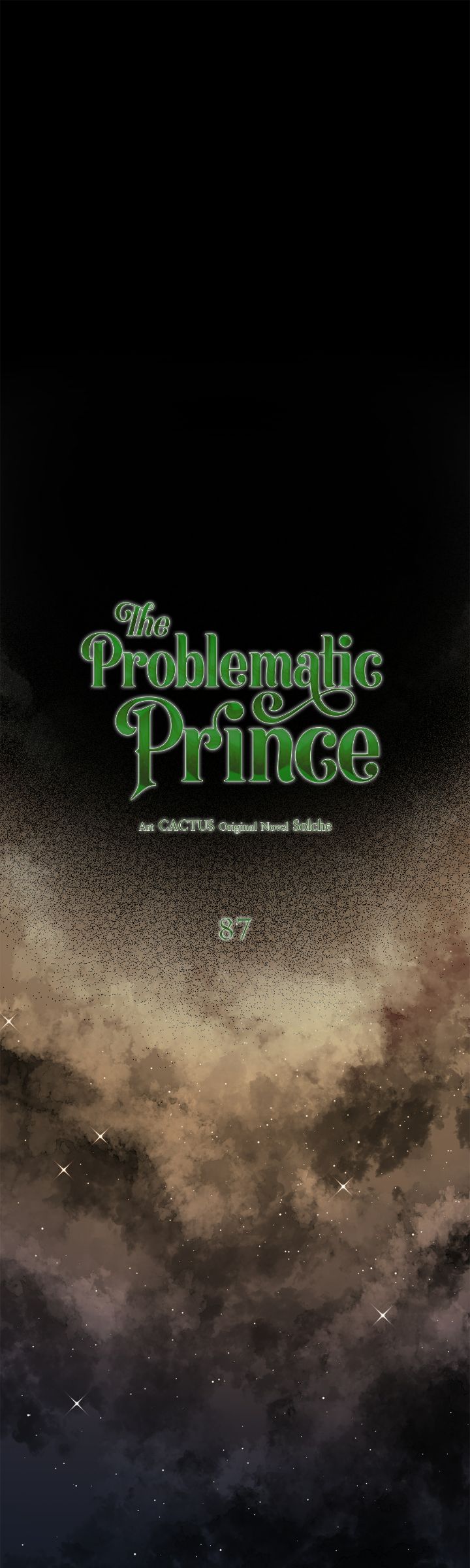 The Problematic Prince, Chapter 87 image 44